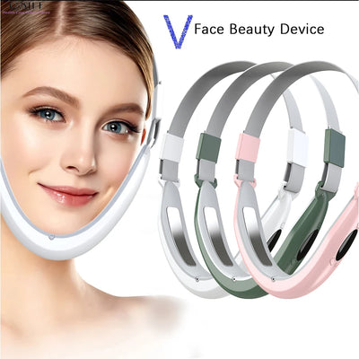 V-Line face lifting mask for chin and jaw definition